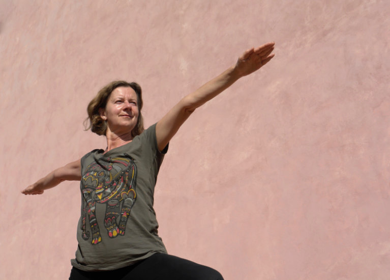 Yoga - Doris Möller